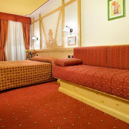 Hotel Adamello 3* Passo del Tonale