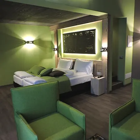 Hotel Hotel Adamello Passo del Tonale