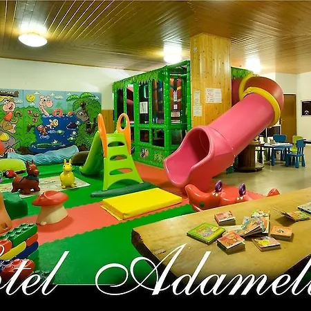 Adamello Hotel Tonalepass